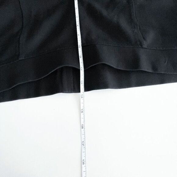 Addition Elle Women's Stretch Waist Pull on Comfort Pants Black Size 20 - Picture 8 of 8